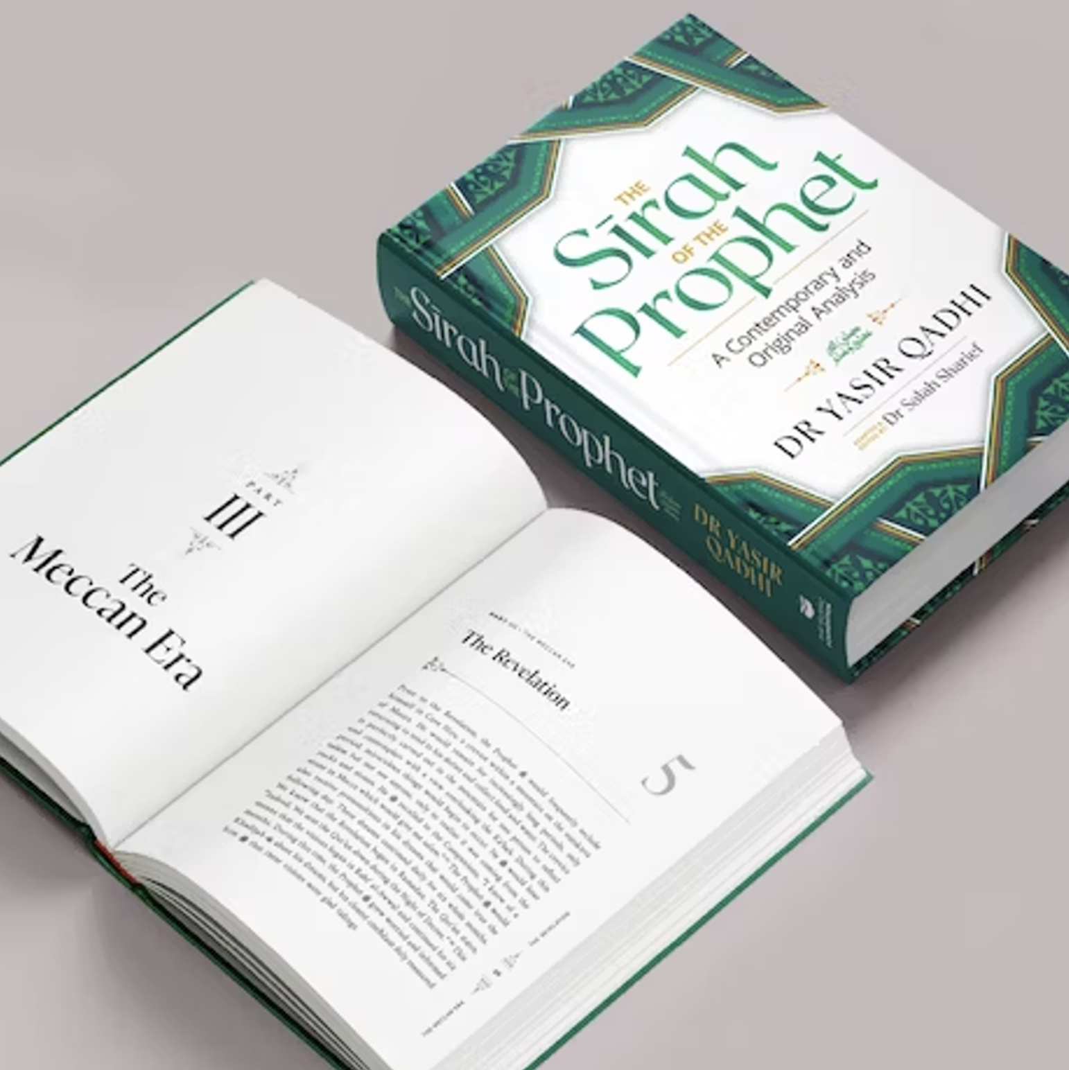 Sirah by YQ - 30 Chapters with Maryam A.